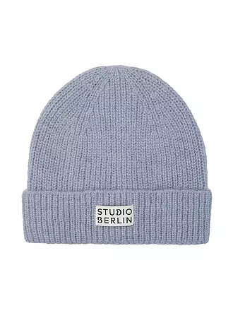 STUDIO BERLIN | Bonnet - Cagoule | hellblau